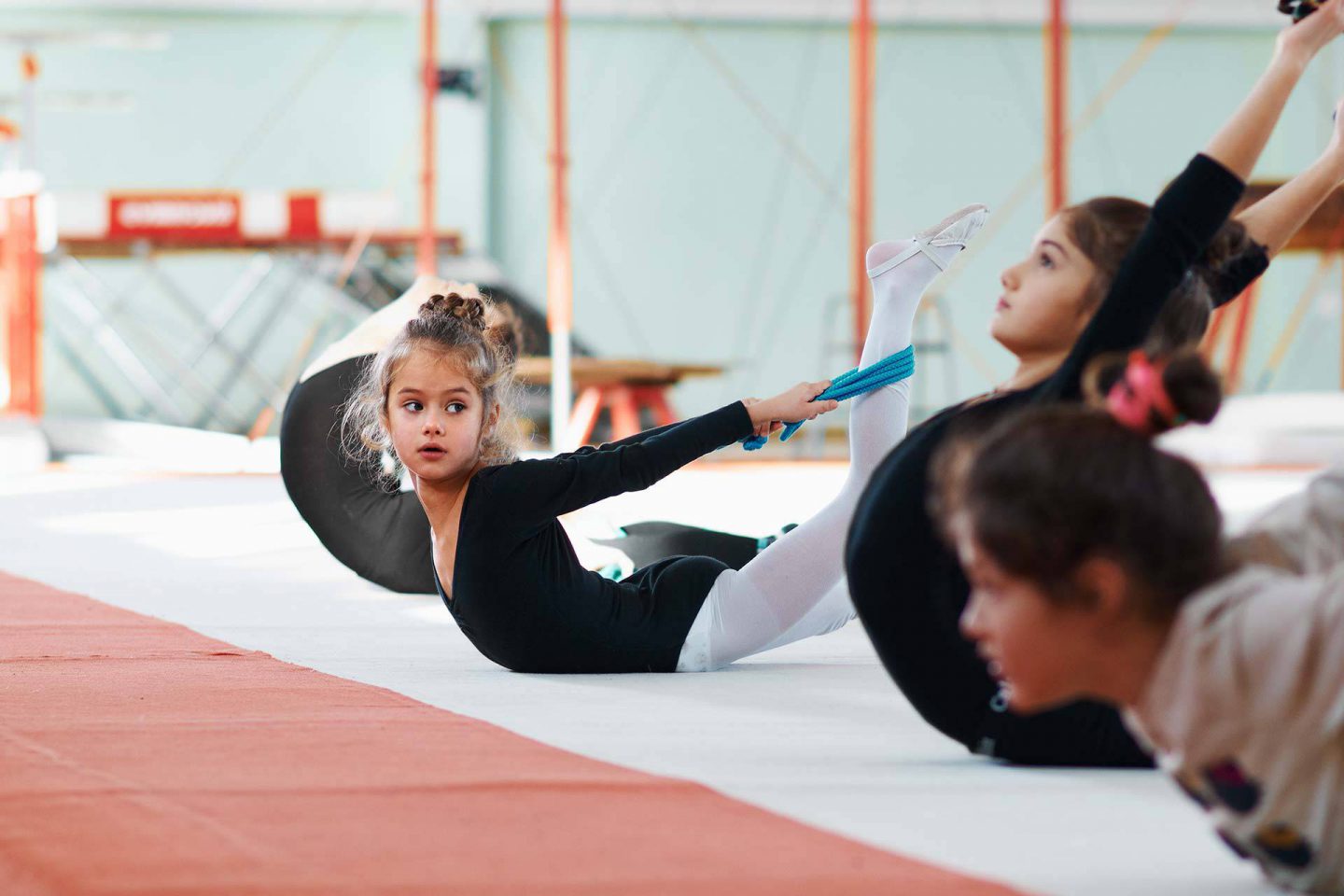 Co-Ed Tumbling Classes Lake City Gymnastics Warsaw, Indiana